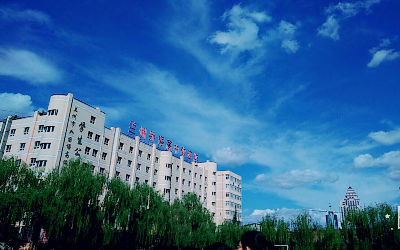 兰州市外国语高级中学2018届高三八班毕业视频_哔哩哔哩 (゜-゜)つロ
