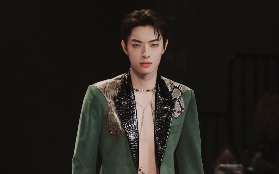 【木子洋】北服2019届毕设大秀走秀现场!(饭拍整合)