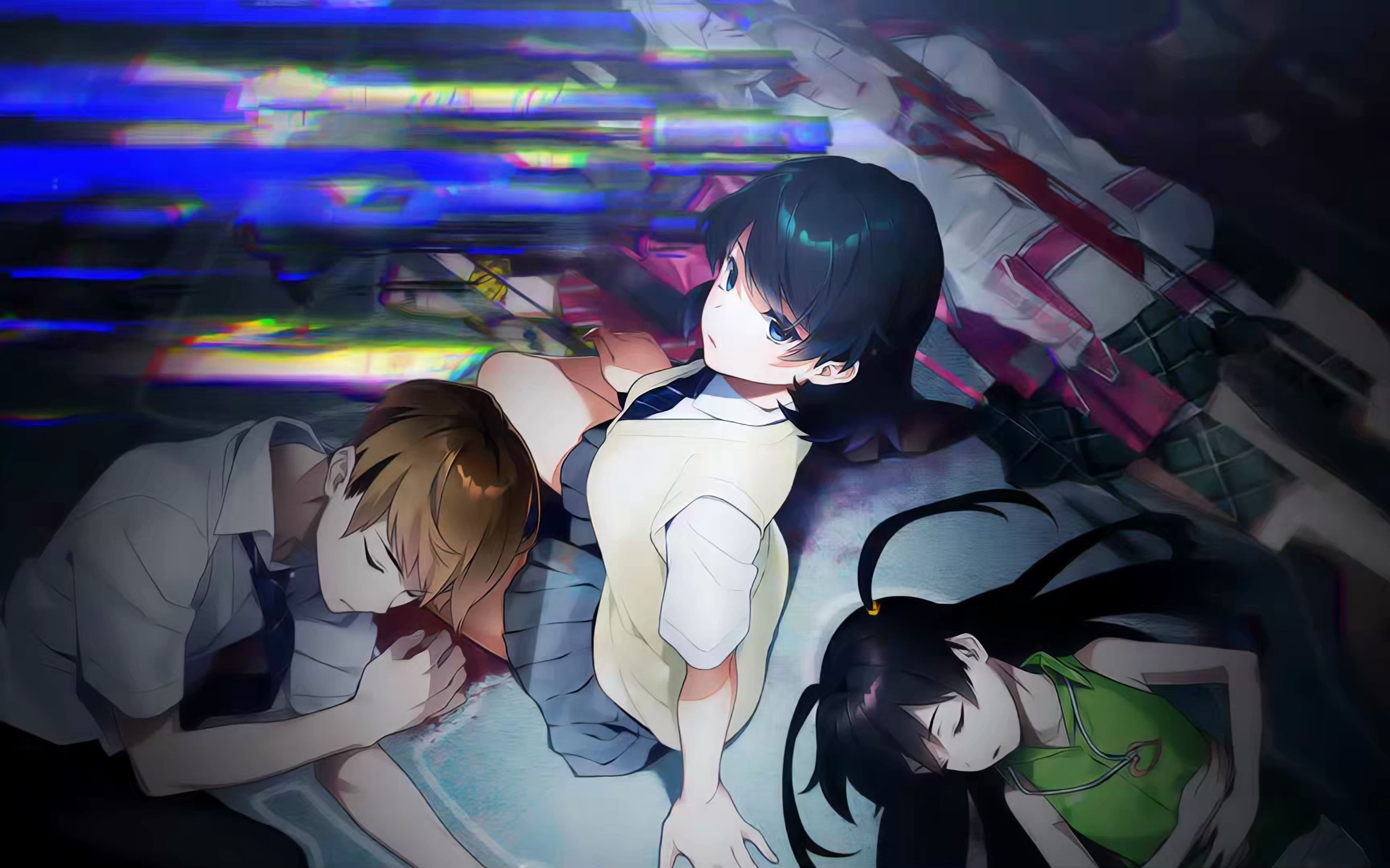 【4k 120fps】dead days pv