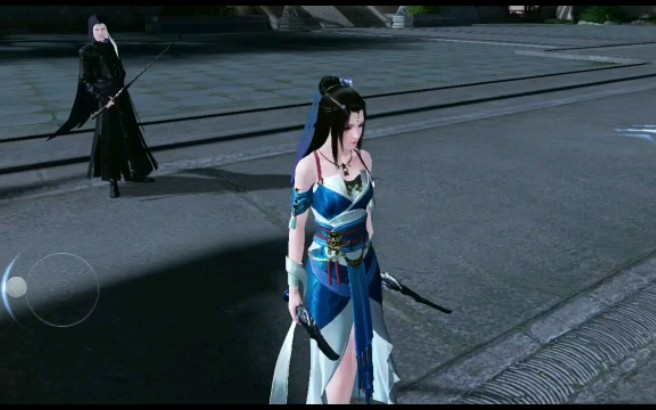 天刀手游伙伴系统中的公子羽和明月心