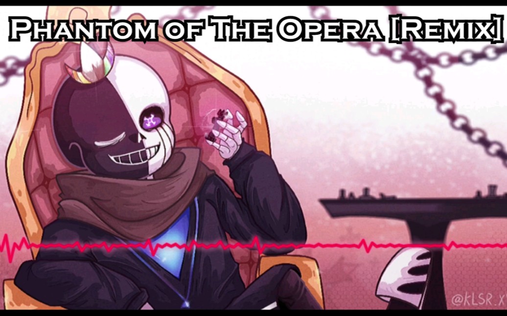 歌剧魅影kingmultiversesans