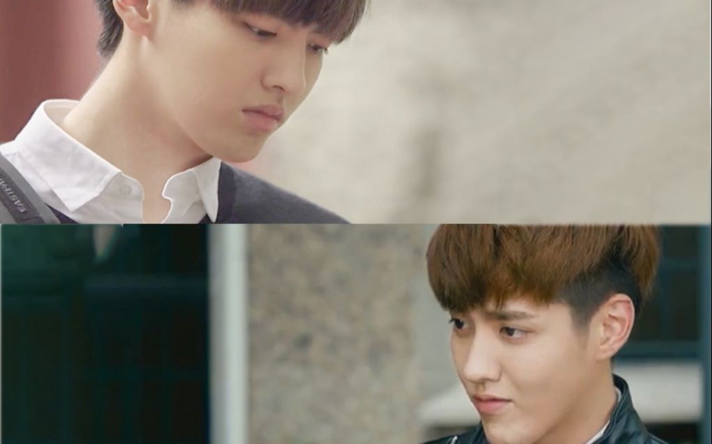 【吴亦凡 水仙向】无声深处 程铮x夏木_哔哩哔哩 (゜-゜)つロ 干杯