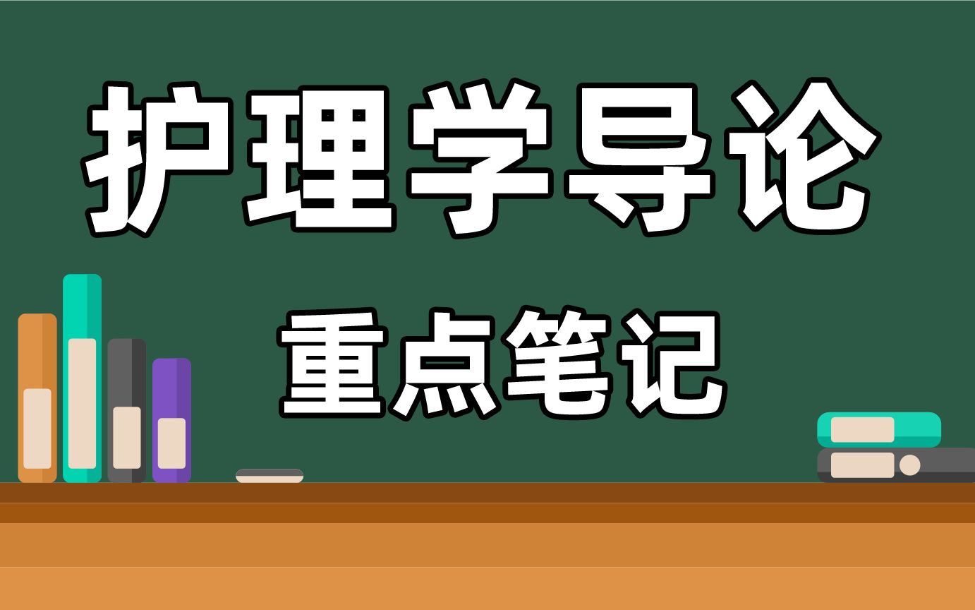 [图]复习资料！看这份自考03201护理学导论重点归纳，护理学导论名词解释+习题+试题及答案