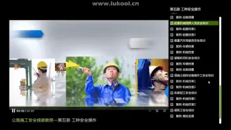 Tải video: 起重机械指挥人员安全培训