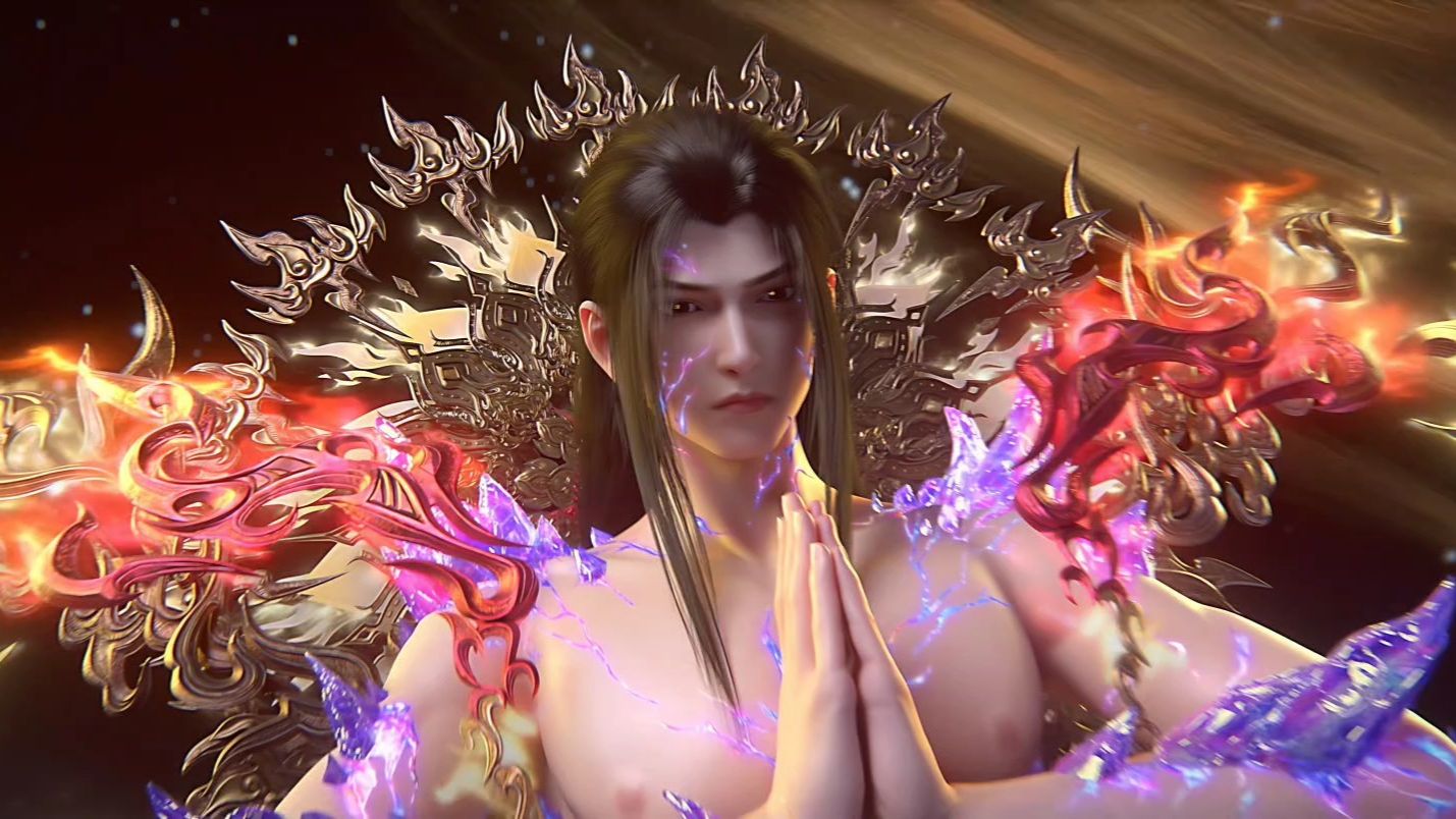 斗破苍穹年番第210集4k臻享版