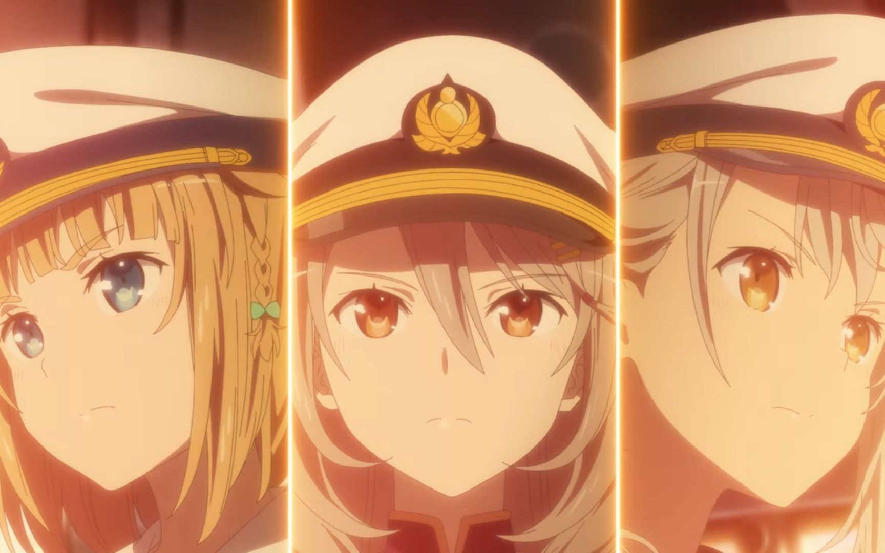 中字高校舰队剧场版特报2