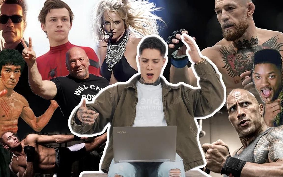 【chris heria】克里斯赫里亚评论名人健美操技巧