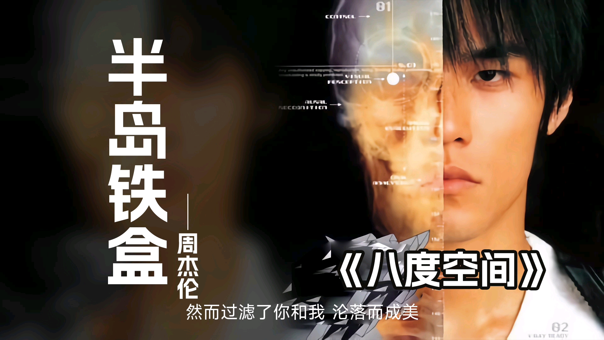 半岛铁盒 周杰伦八度空间专辑单曲循环 华流才是最吊的