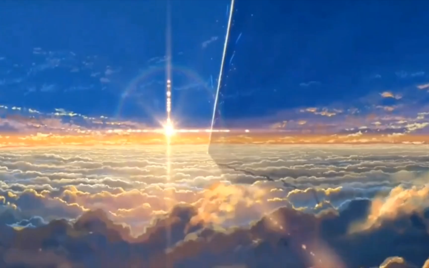 【动漫混剪】你的名字