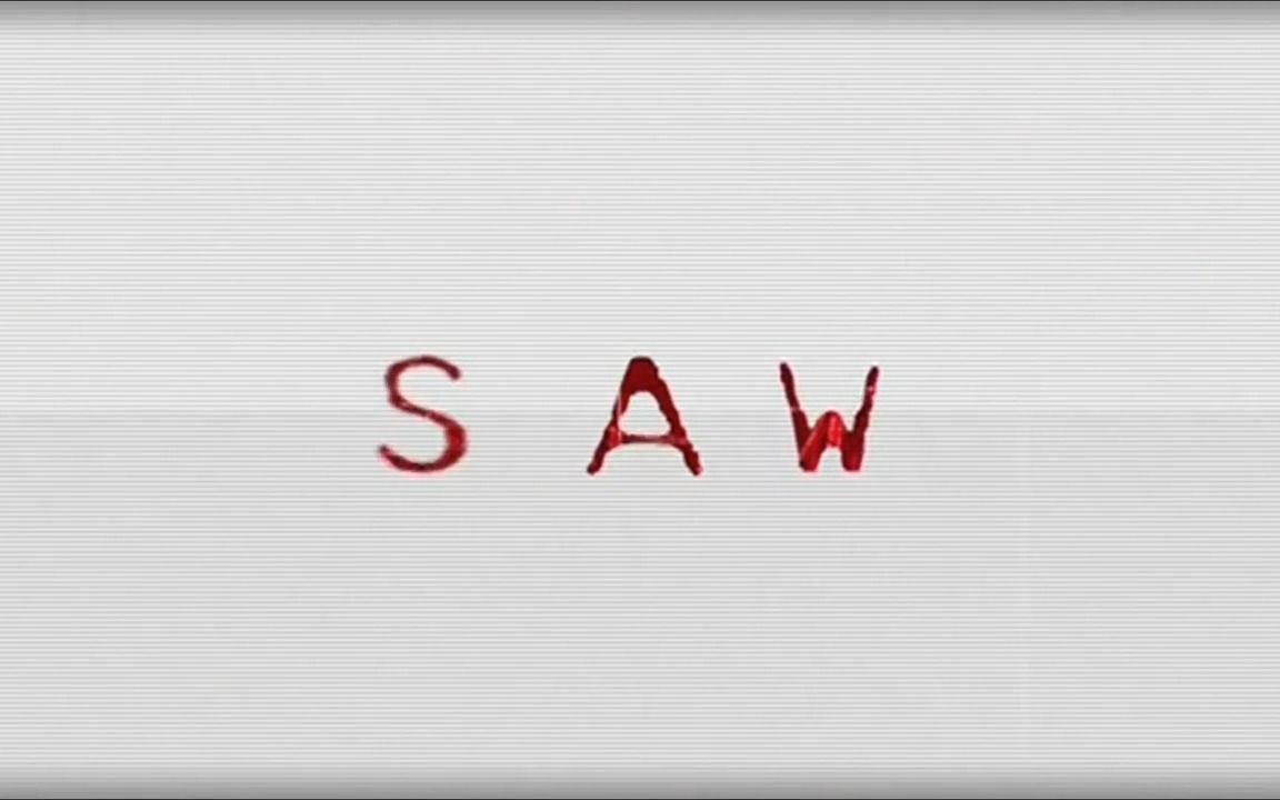 温子仁成名短片《SAW 0.5》,雷沃纳尔主演哔哩哔哩bilibili