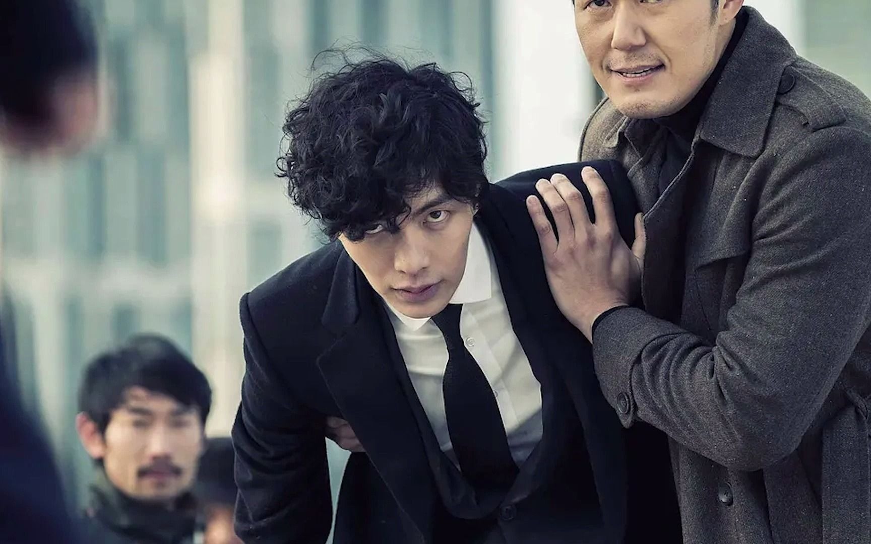 六部超级凶狠的韩国黑帮动作电影,街头火拼,人不狠绝对站不稳