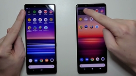 你选哪一台 Sony Xperia 5 Ii Vs Xperia 1 Ii速度 续航 相机测试 哔哩哔哩 つロ干杯 Bilibili