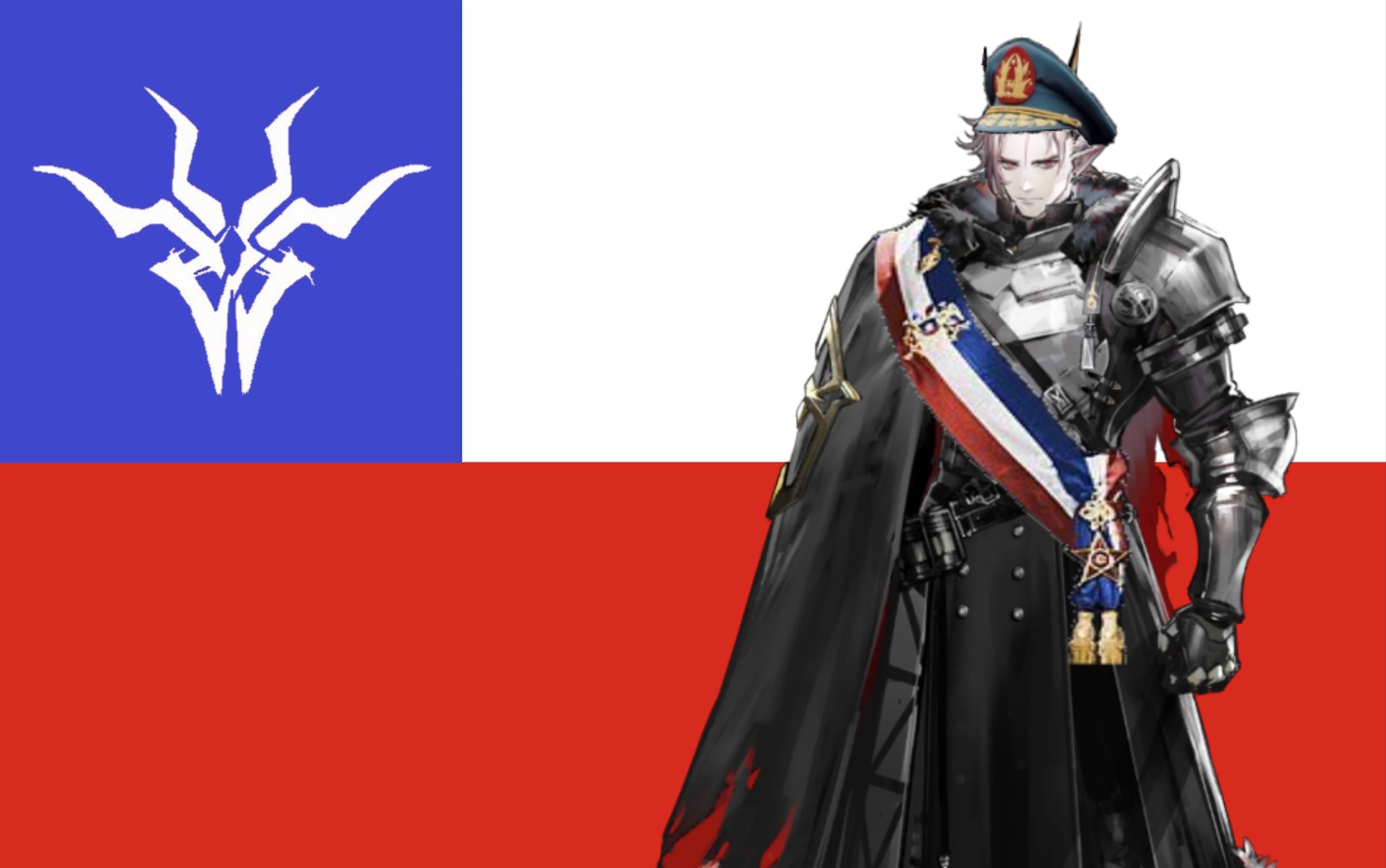 我的摄政王,特雷西斯-dr_海因古-dr_海因古-哔哩哔哩视频