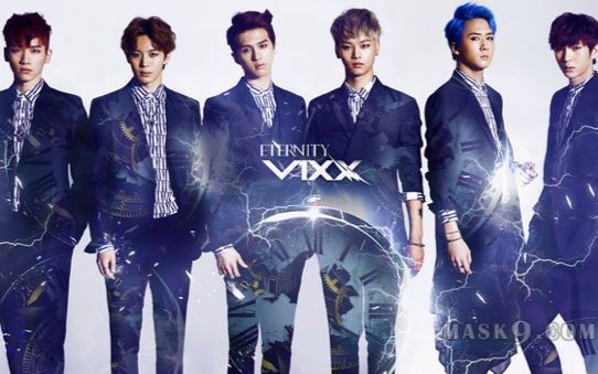 vixx - 奇迹eternity - dance ver.