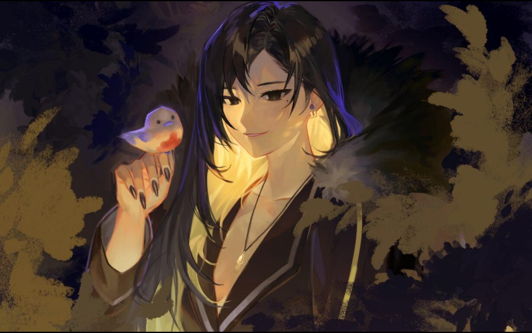 《废墟图书馆》(纯剧情) p81 :审判鸟