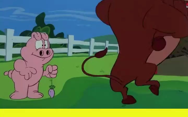 奥森农场里又发生了什么有趣的事呢