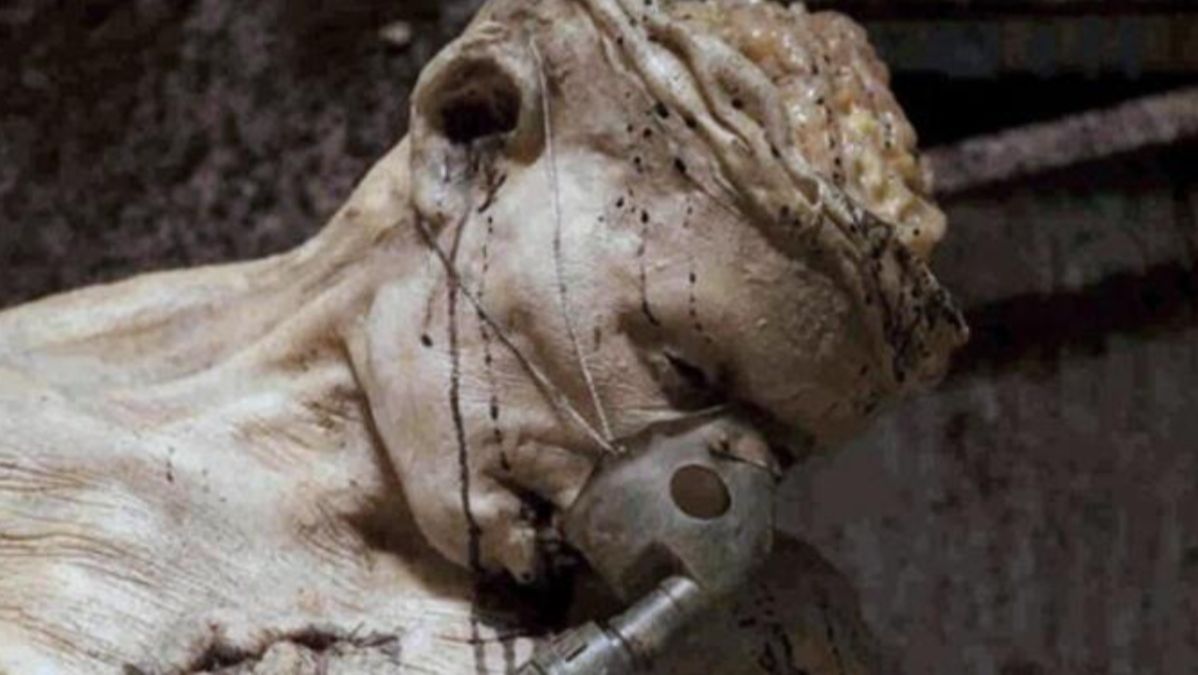 日本的731有多残忍,强行给战俘做生化实验!