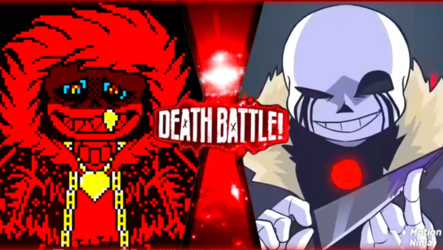 dust sans vs killer! sans