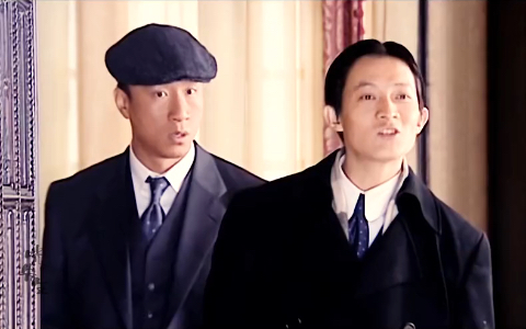 郑树森的宽厚格局和人格魅力,注定在上海滩掀起一片波澜