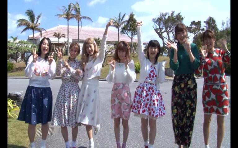 Berryz工房ファンクラブツアーin Okinawa 「トラベリーズ.COM FINAL