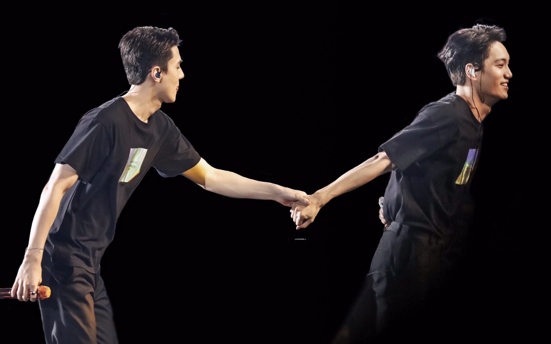 【勋开】【开勋】又香又甜的94line,给我进来嗑!