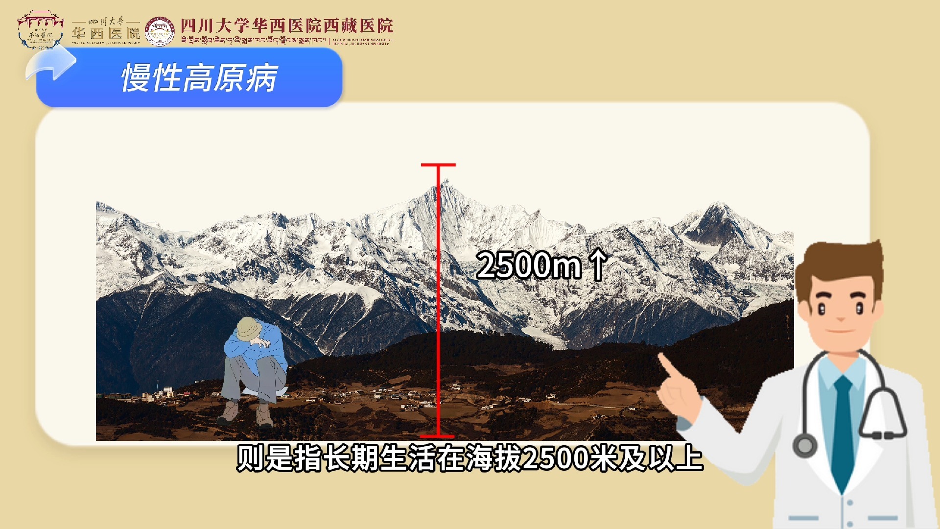 高海拔地区多维度科普一：进入高原环境如何识别高反？