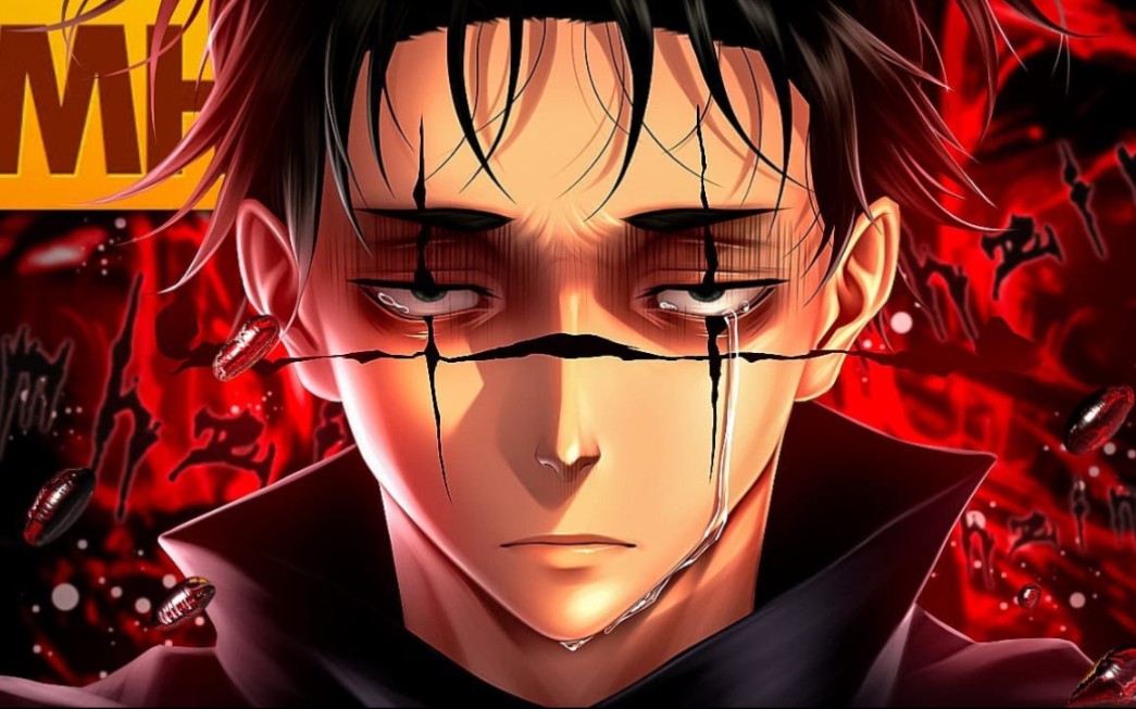 【4k中译|咒术回战】胀相|九相图兄弟火力全开!|mhrap