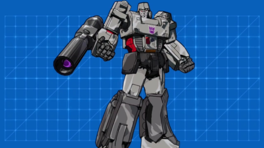 变形金刚毁灭 威震天图片加专属bgm