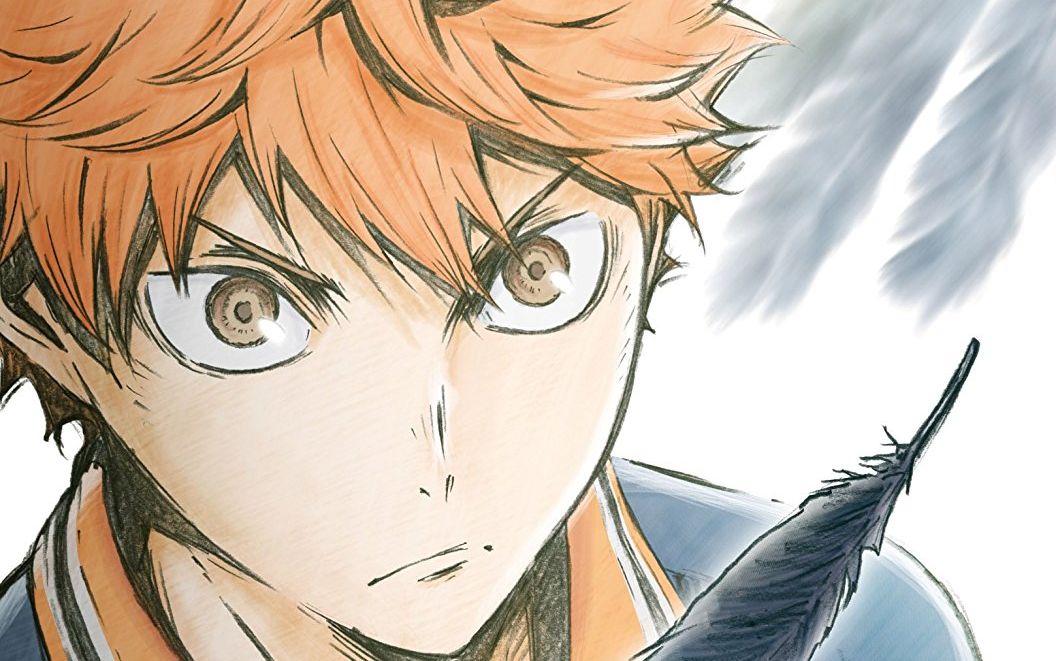 排球少年第三季第1,2话评论音轨纯音频