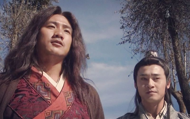 各版本天龙八部乔峰vs慕容复