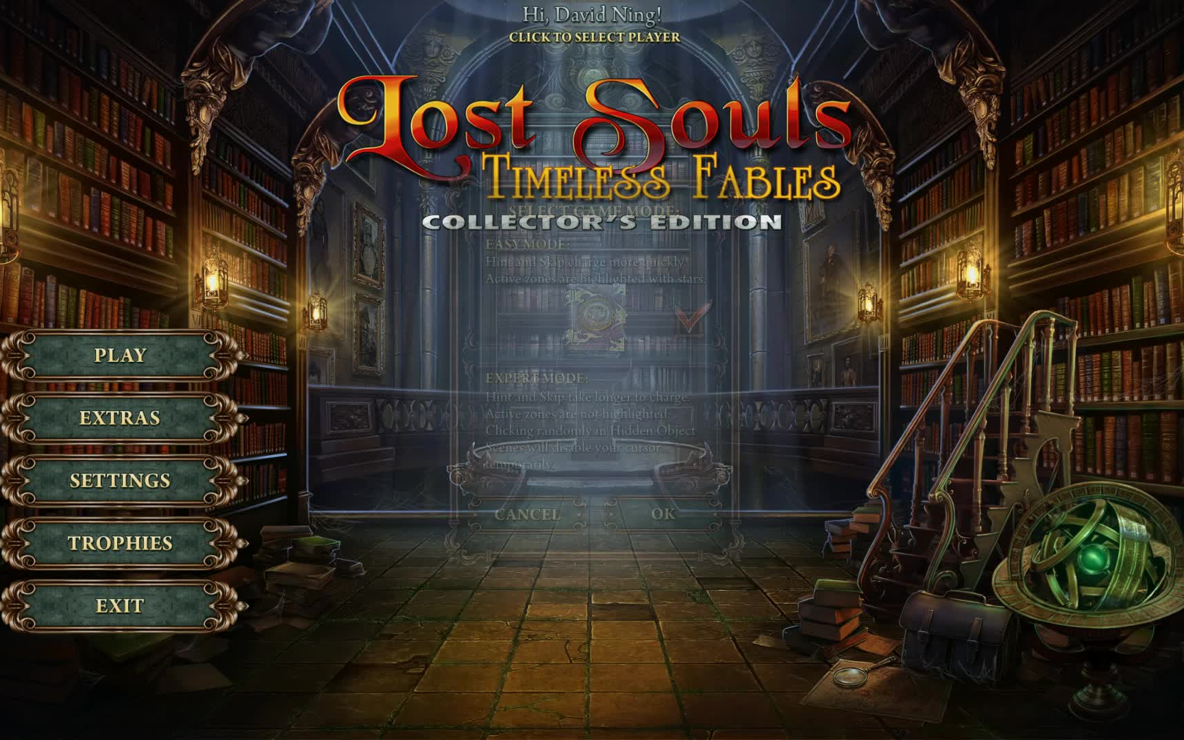 [图]失落的灵魂2-永恒寓言（Lost Souls 2: Timeless Fables Collector's Edition）