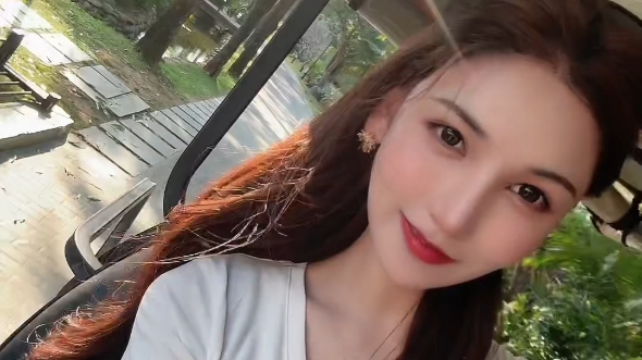 ts李智贤 海南假期已结束