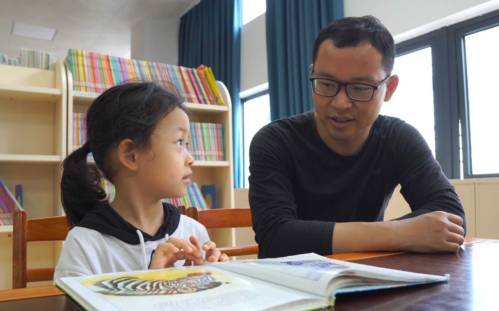 龙文区图书馆读书活动5