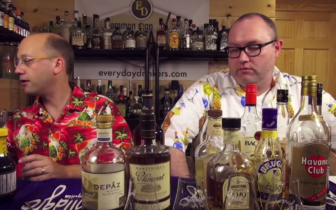 [图]Bar CJ-Exploration Series_ A History of Rum and Rum Categorization