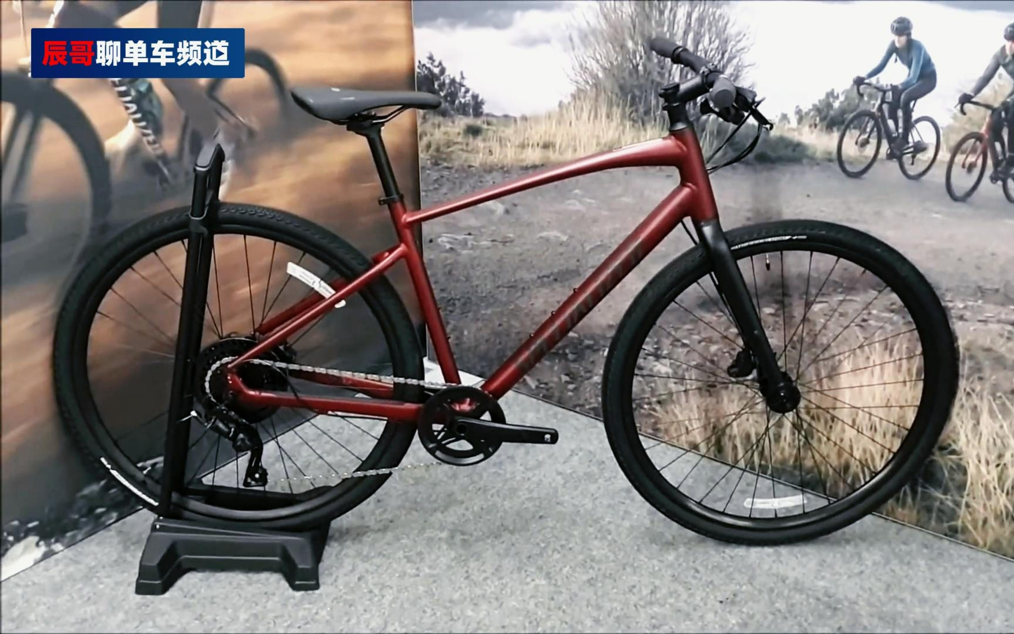 城市通勤车型 | 闪电sirrus x 3.0平把公路车