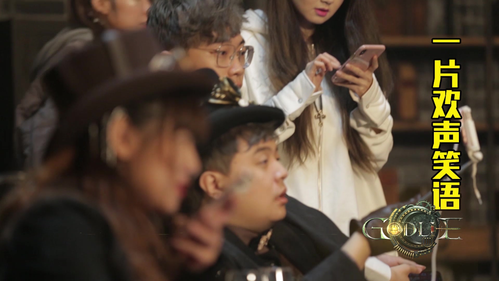 godlie第三季欢声笑语寒冬冷钢板寒夜心中苦真不怕冷寒夜一闪而过的歪