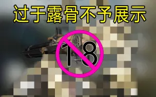 Descargar video: 这武器也太露骨了！