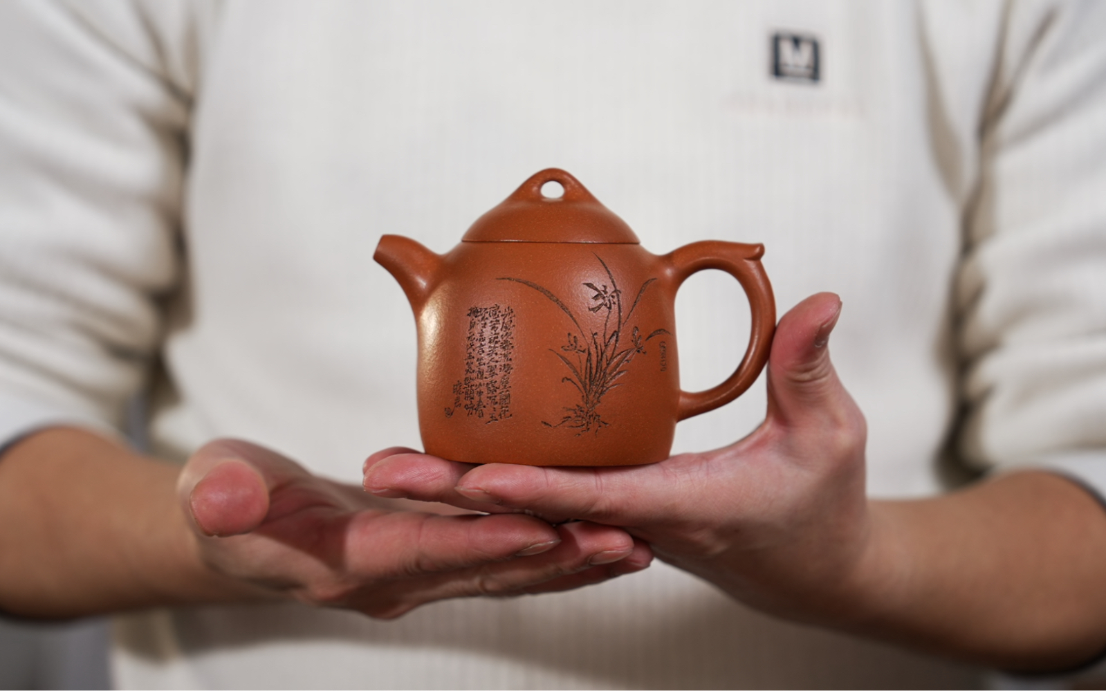 原矿金林传砂黄降坡泥紫砂壶,名家全手工系列,收藏级作品!