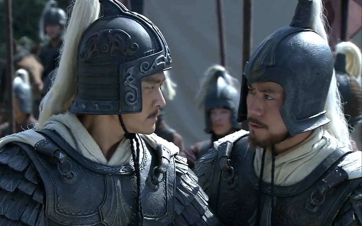 新三国扭三蒙瑜大雨将至