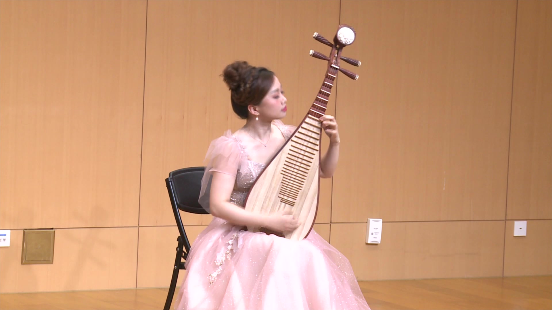 陈珂米硕士中期音乐会丨现场回顾天鹅