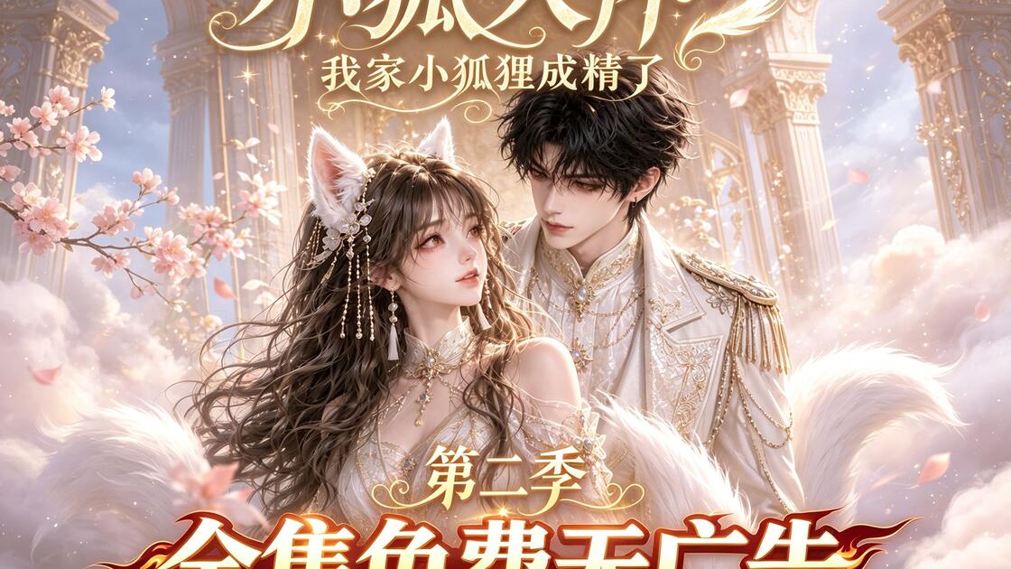 小狐入怀我家小狐狸成精了第二季(136集)AI短剧