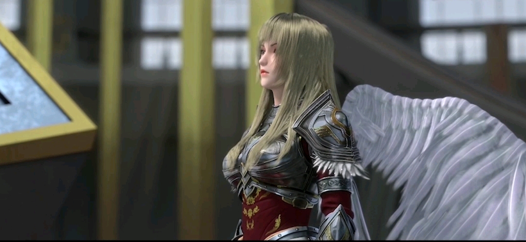 雄兵连凯莎女王3