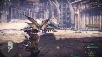 Mhw 斗技大会07苍火龙弓solo 4分07秒91 哔哩哔哩 Bilibili