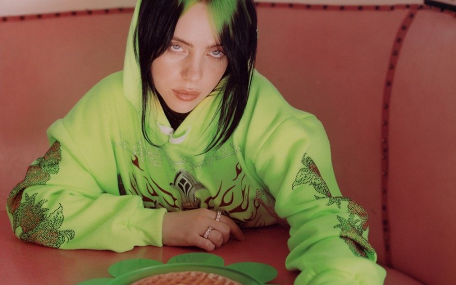 碧梨billieeilishmv全集