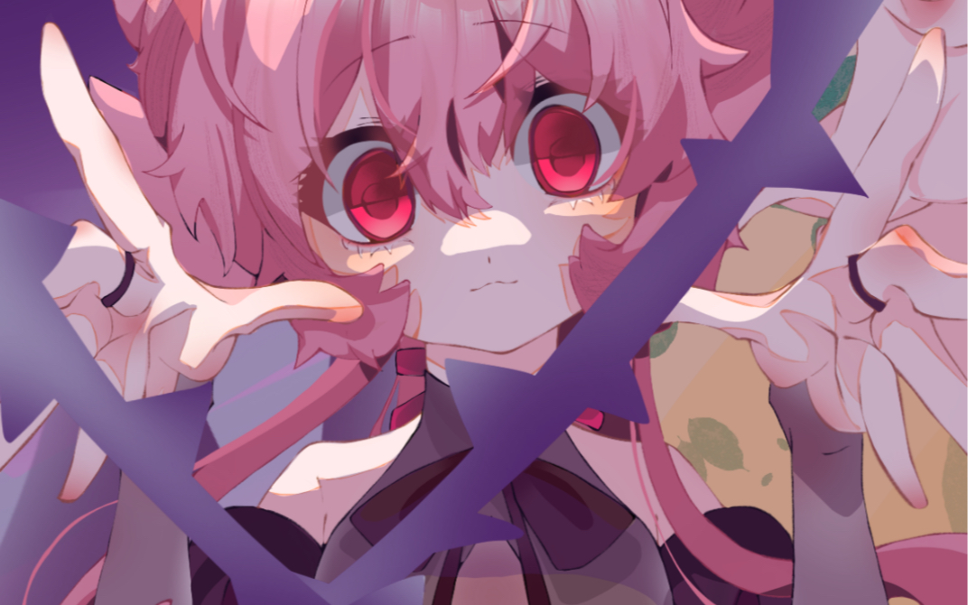 【荆棘之心/指绘同人图】"再叫我一声主人吧"