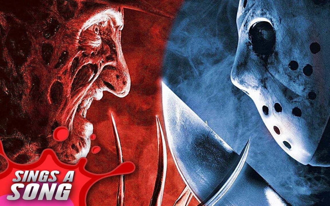 饶舌对决弗莱迪vs杰森freddyvsjasonrapbattle