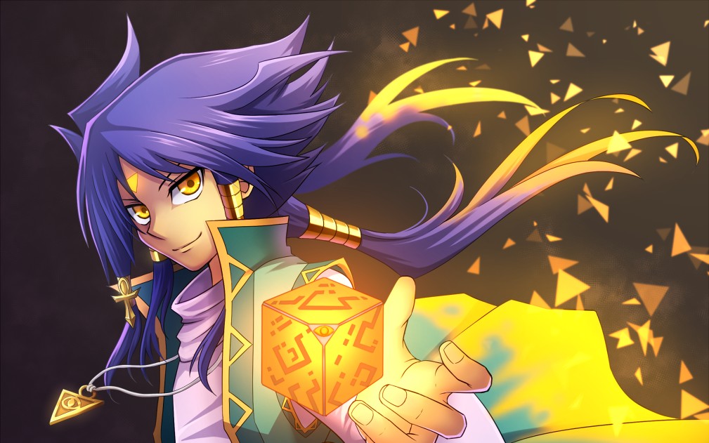 ygo让世界还原回应有的姿态方界卡组实战