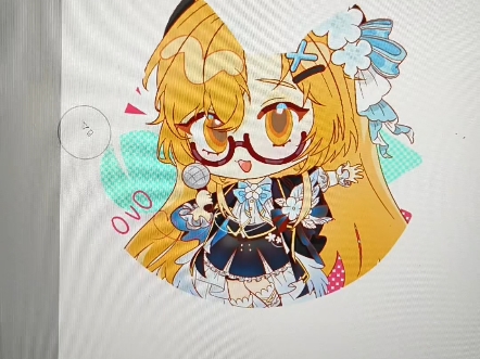 [板绘/q版]卡米莉娅