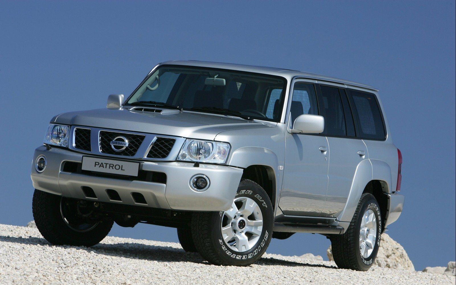 nissan patrol y61