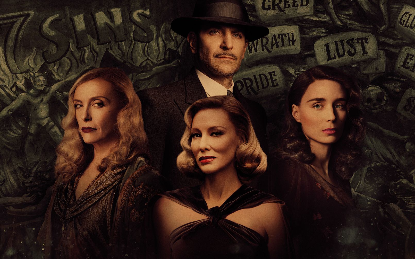 【幕后花絮343】《玉面情魔》中字花絮合集 吉尔莫·德尔·托罗 2021